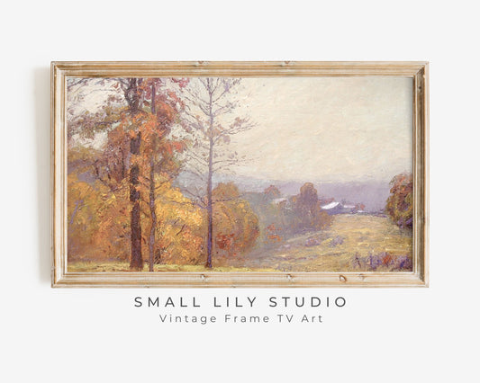 Fall Frame TV Art Bundle