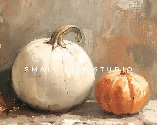 Thanksgiving Frame TV Art Bundle