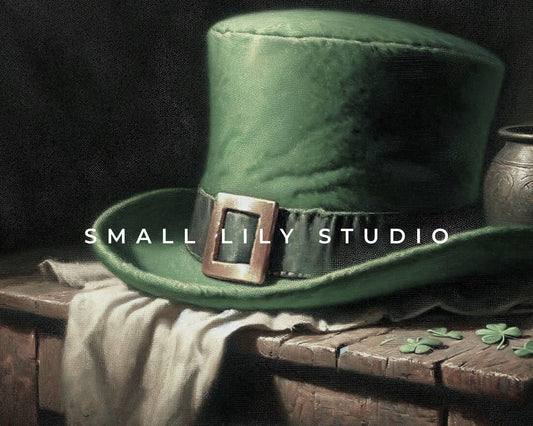 St Patrick's Day Frame TV Art Bundle