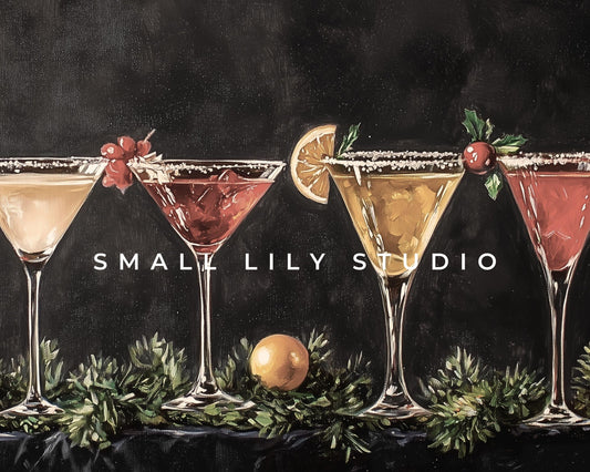 New Years Eve Frame TV Art Bundle