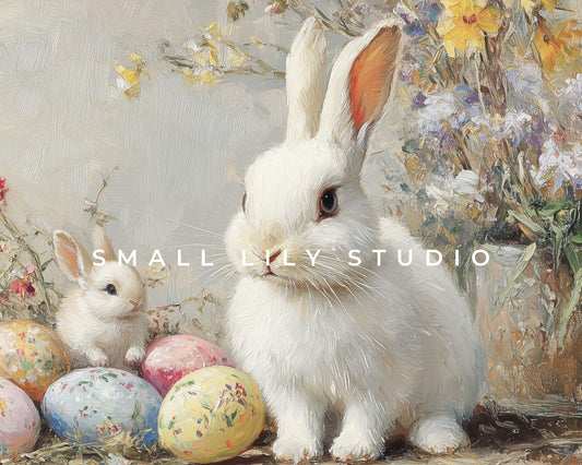 Easter Frame TV Art Bundle