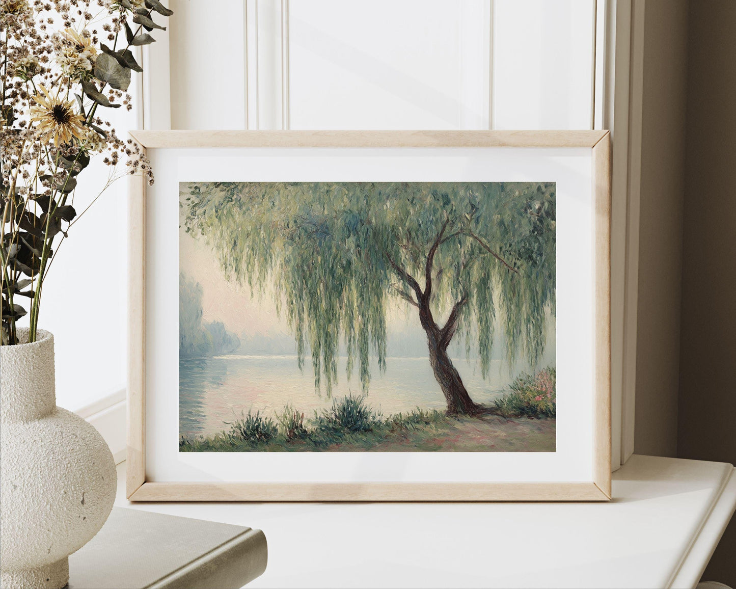 Weeping Willow Printable Wall Art