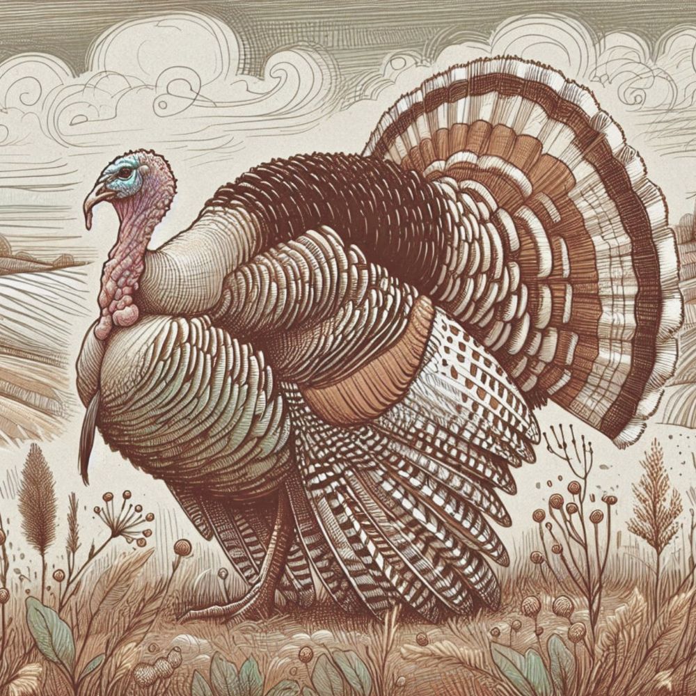 Thanksgiving Frame TV art