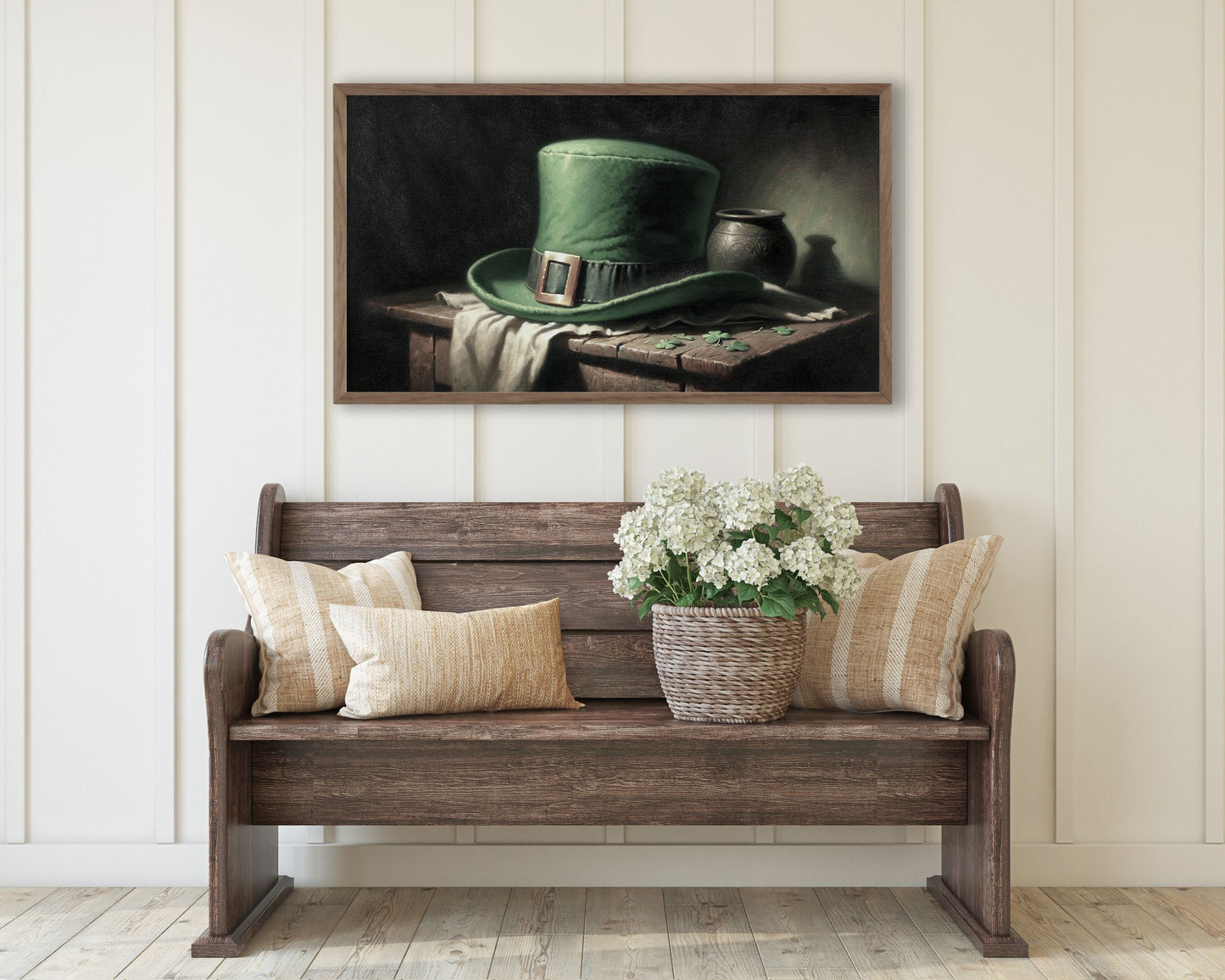 St Patrick's Day Frame TV Art Bundle