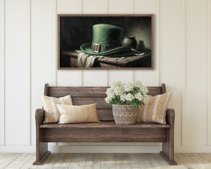 St Patrick's Day Frame TV Art Bundle