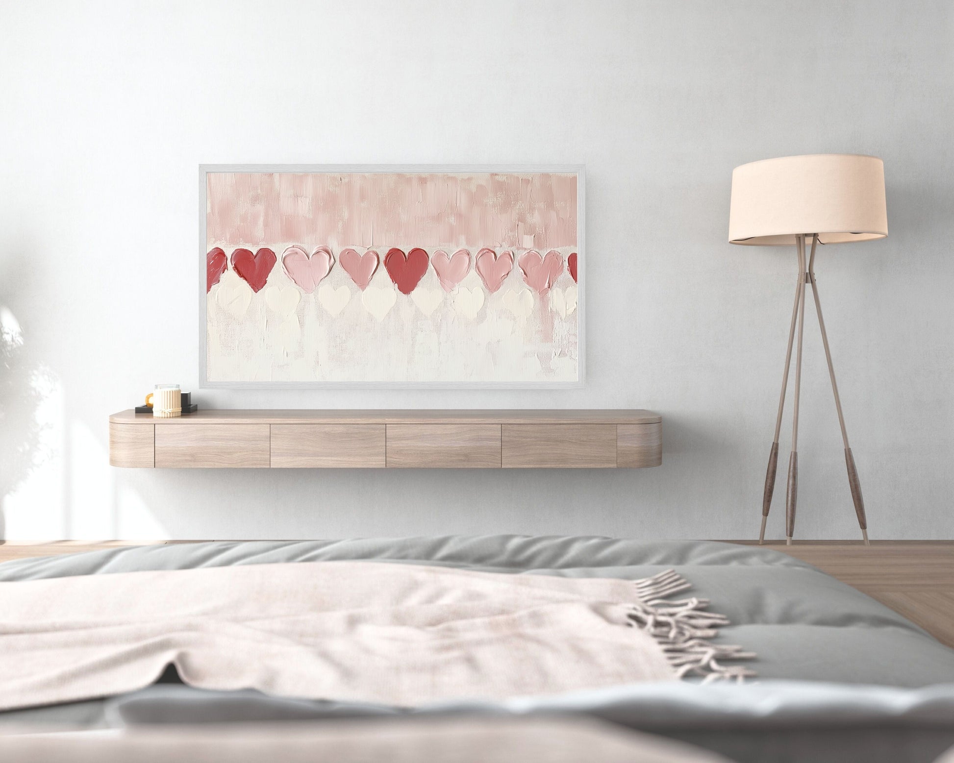 Valentine's Day Frame TV Art Bundle