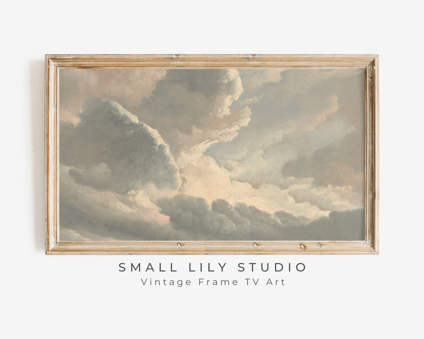 Summer Landscape Frame TV Art Bundle