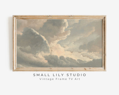 Summer Landscape Frame TV Art Bundle