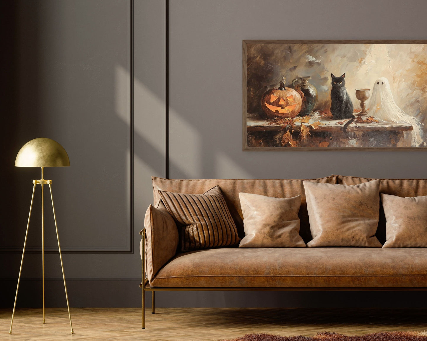 Halloween Frame TV Art Bundle