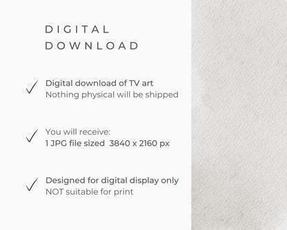 Wildflowers By Pond Vintage Painting Frame TV Art