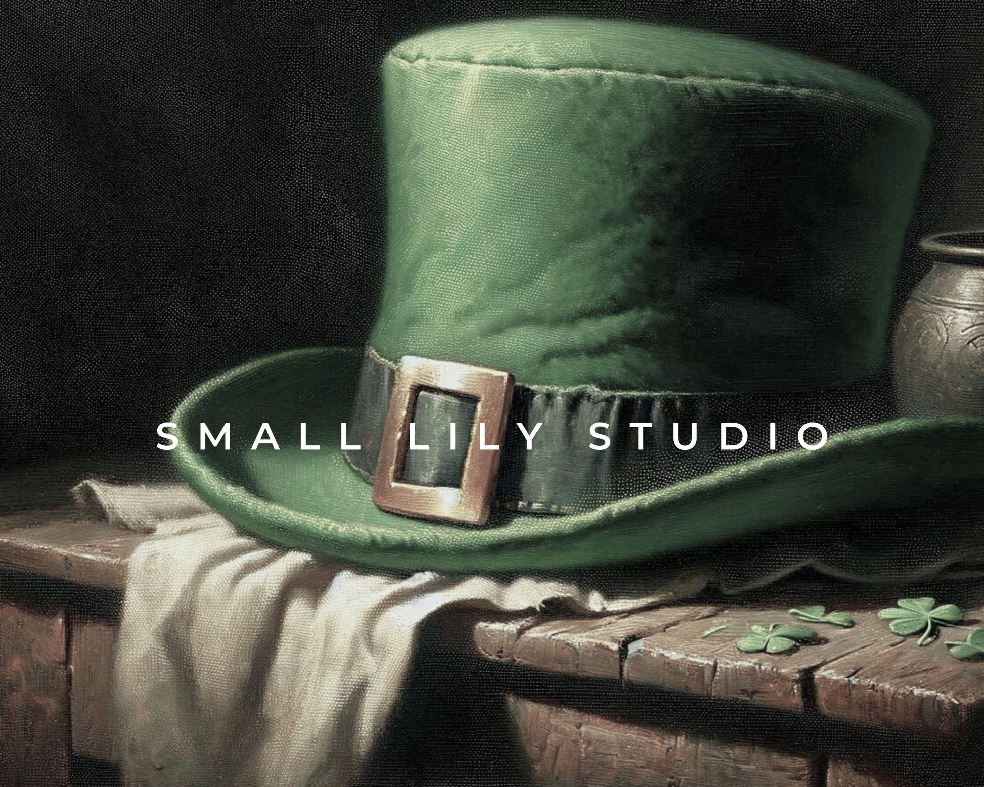 St Patrick's Day Frame TV Art Bundle