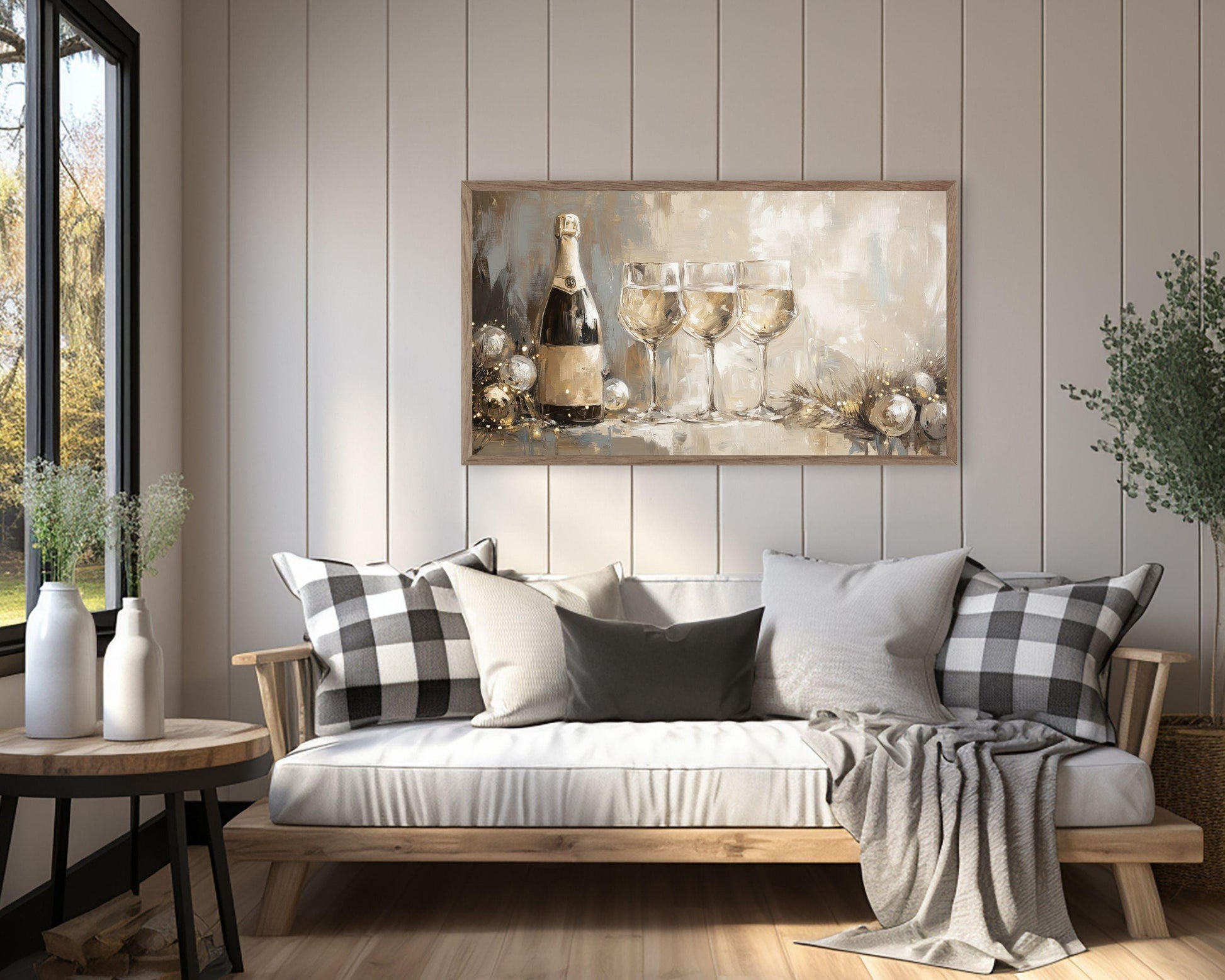 New Years Eve Frame TV Art Bundle