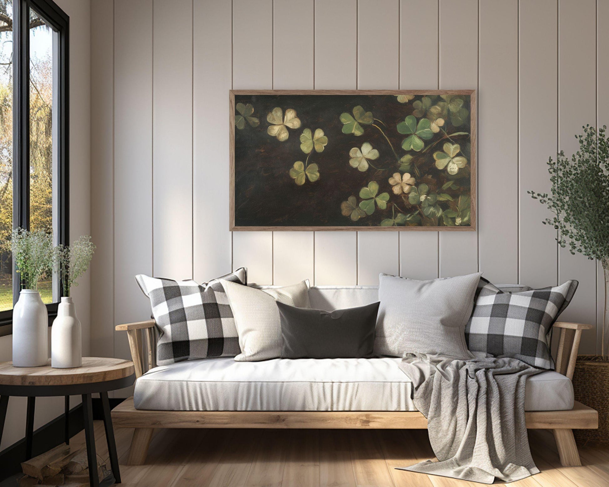 St Patricks Day Frame TV Art Bundle