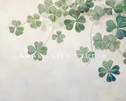 St Patricks Day Frame TV Art Bundle