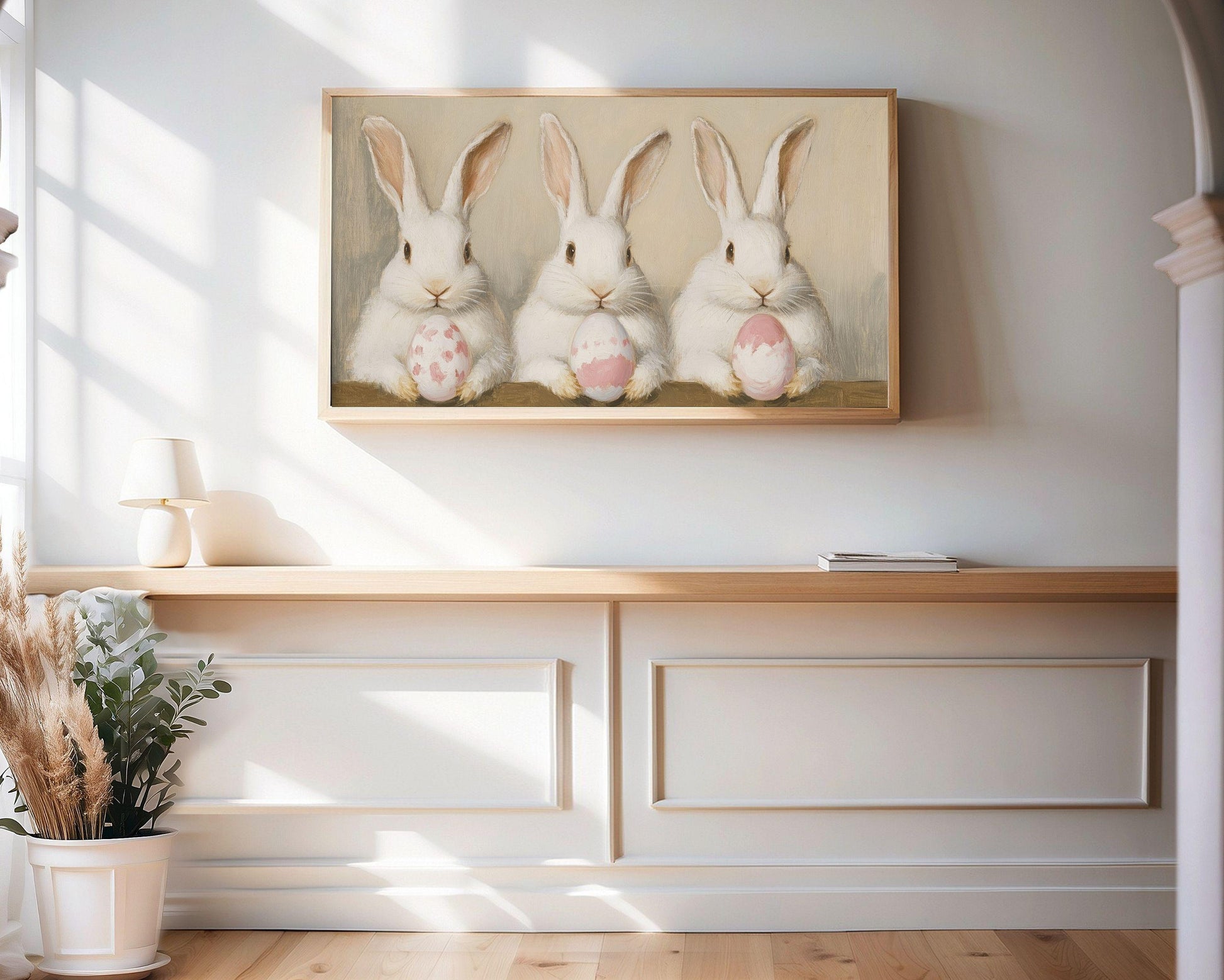 Easter Frame TV Art Bundle