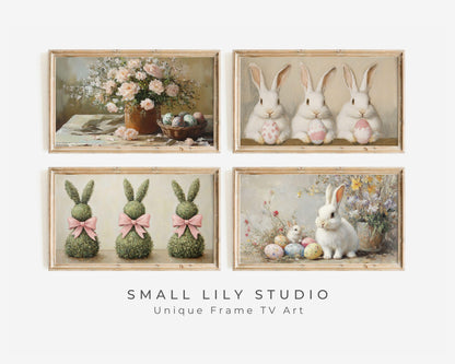 Easter Frame TV Art Bundle