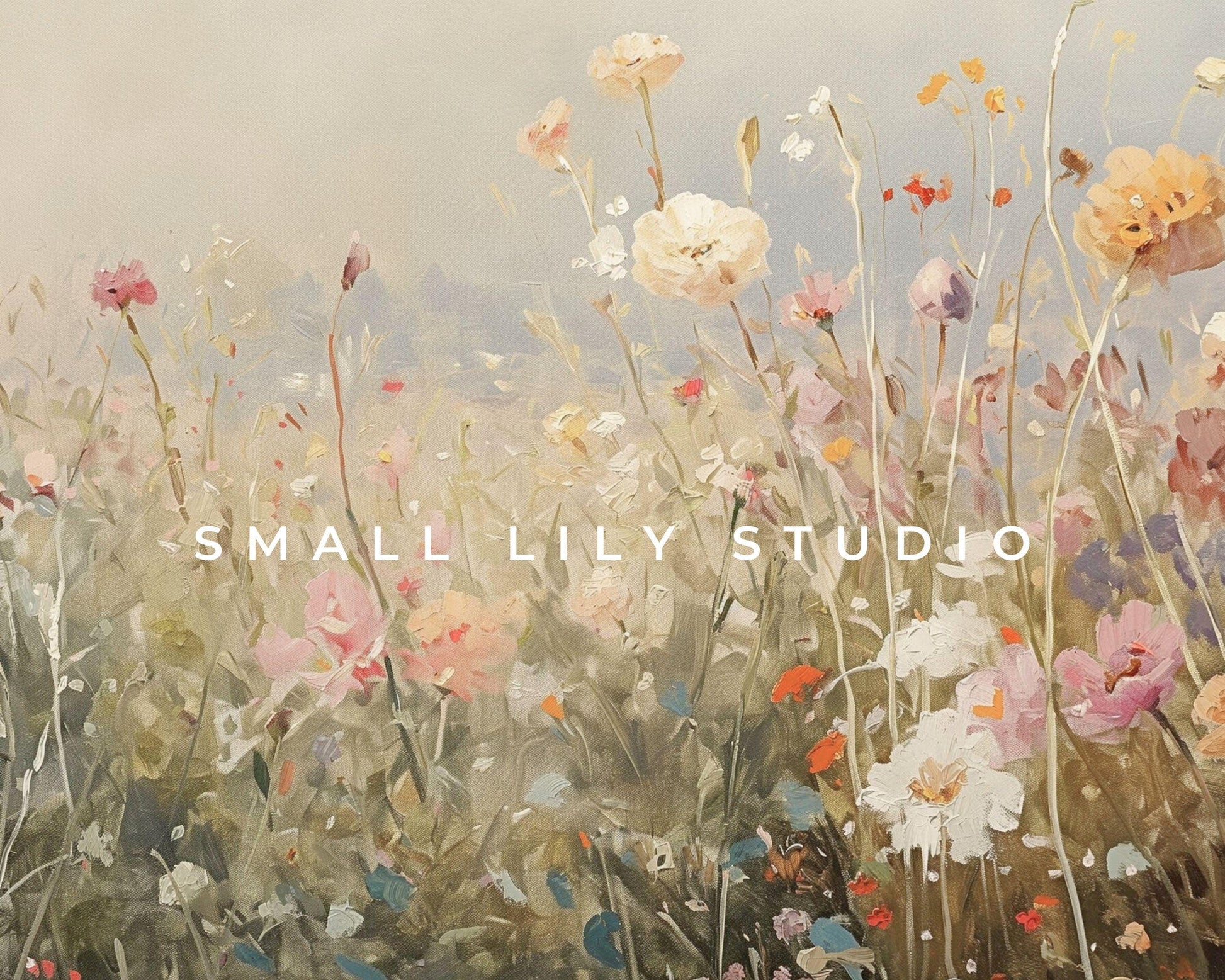 Pink Floral Desktop Wallpaper Set