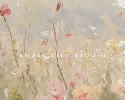 Pink Floral Phone Wallpaper