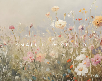 Spring & Summer Frame TV Art Bundle of 16