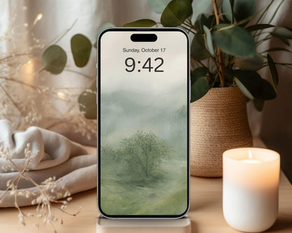 Rainy Day Desktop Wallpaper Set