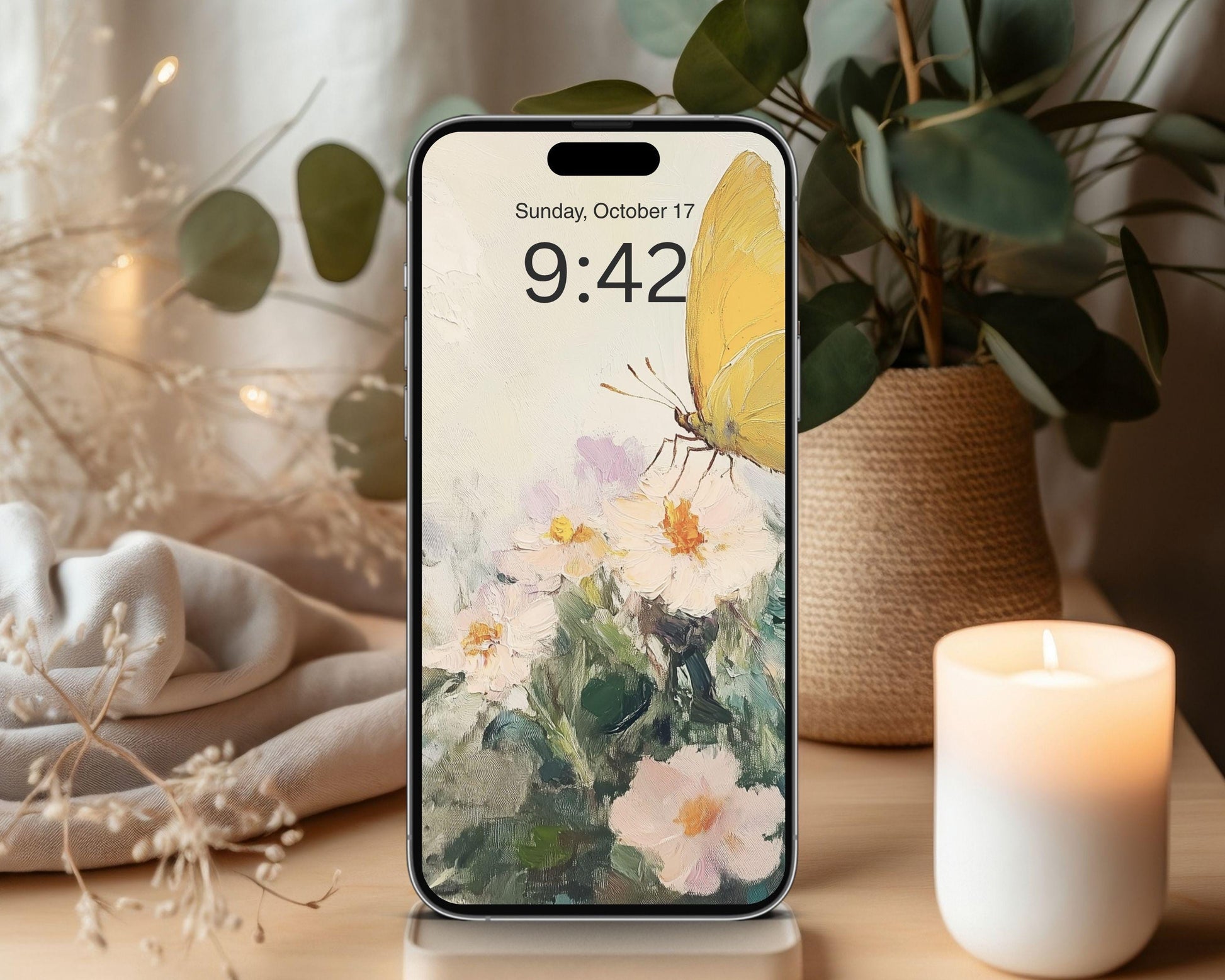 Butterfly Desktop Wallpaper Set