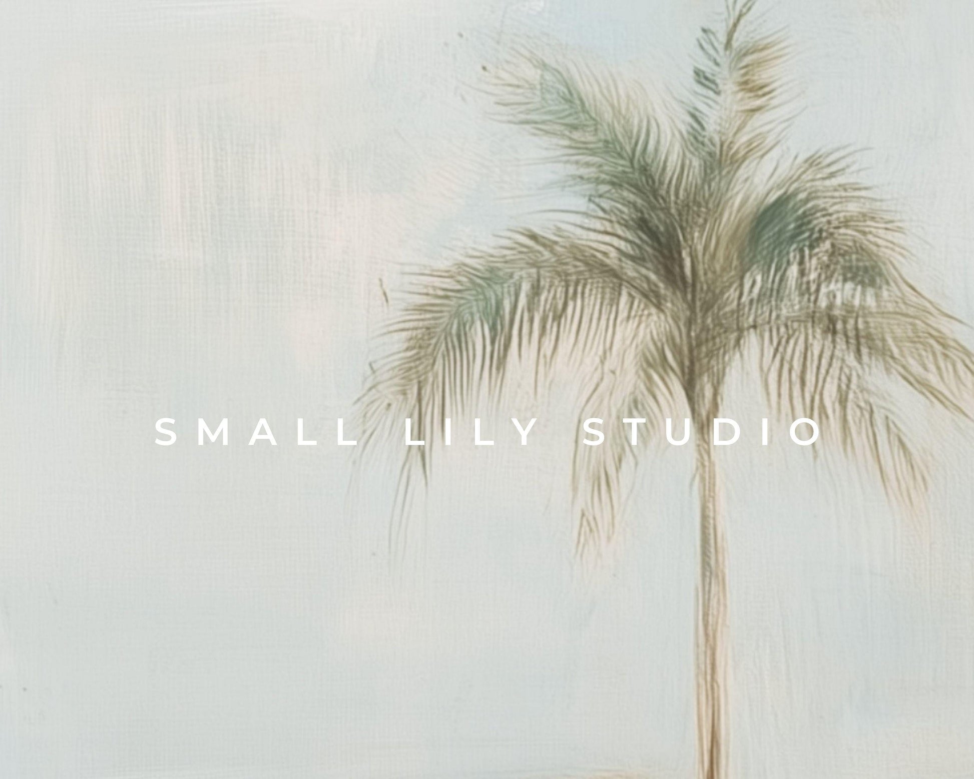 Palm Tree Summer Phone Wallpaper