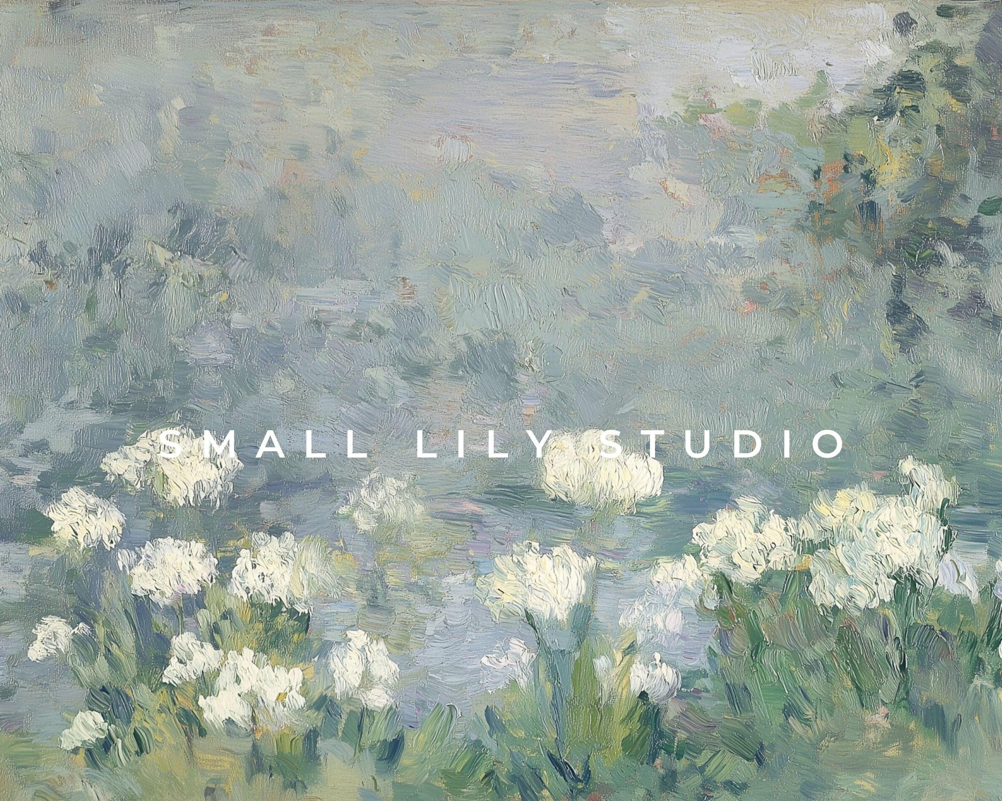 Blue Green Abstract Desktop Wallpaper Set