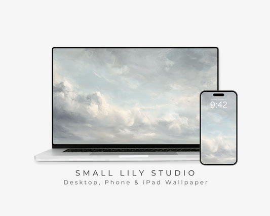 Clouds Desktop Wallpaper Set