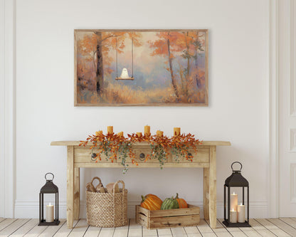 Halloween Frame TV Art Bundle of 16