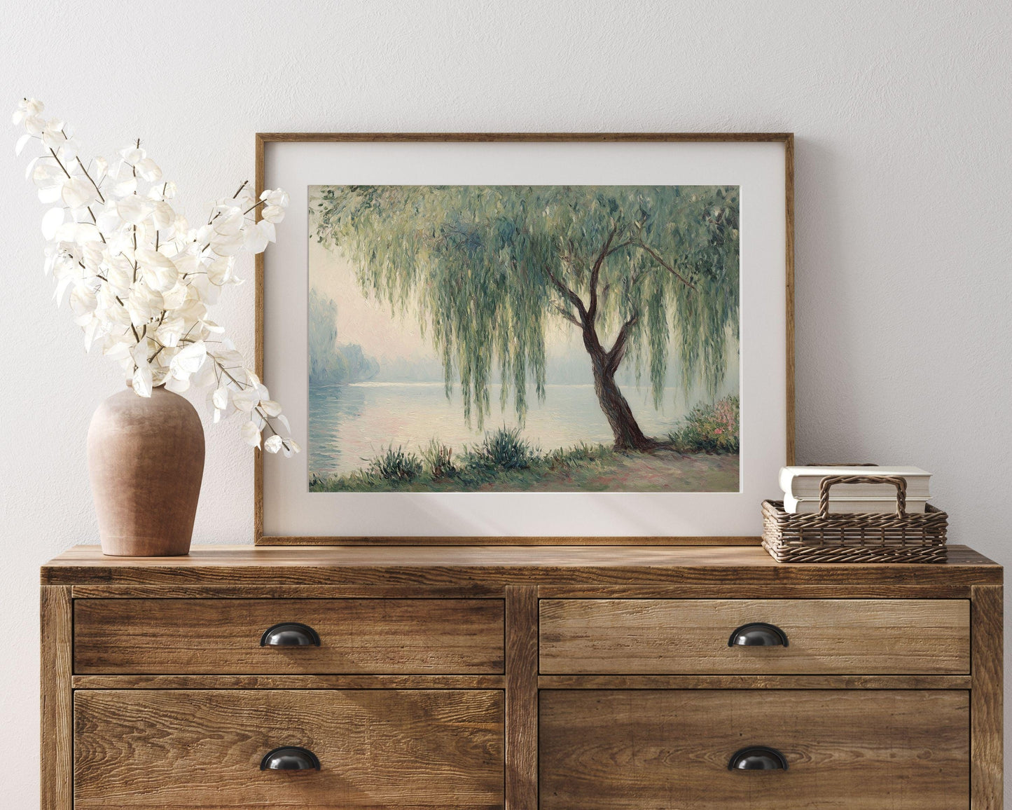 Weeping Willow Printable Wall Art