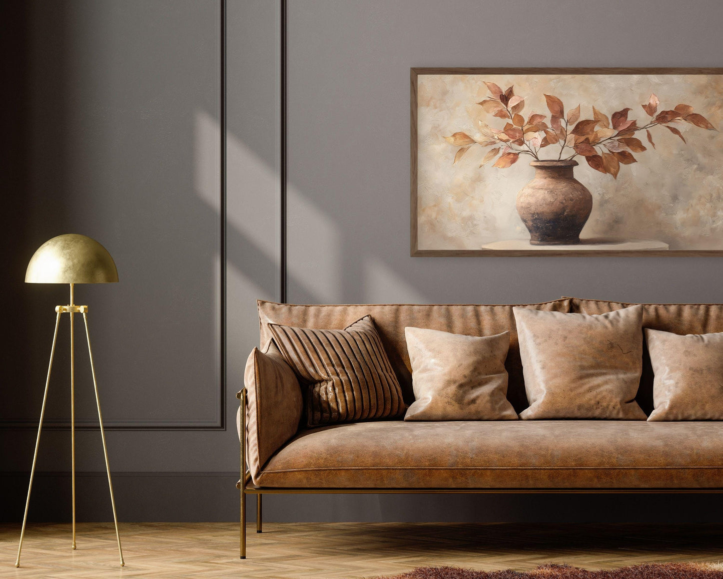 Fall Botanicals Frame TV Art