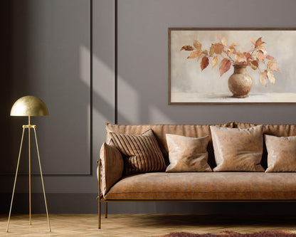 Fall Botanicals Frame TV Art