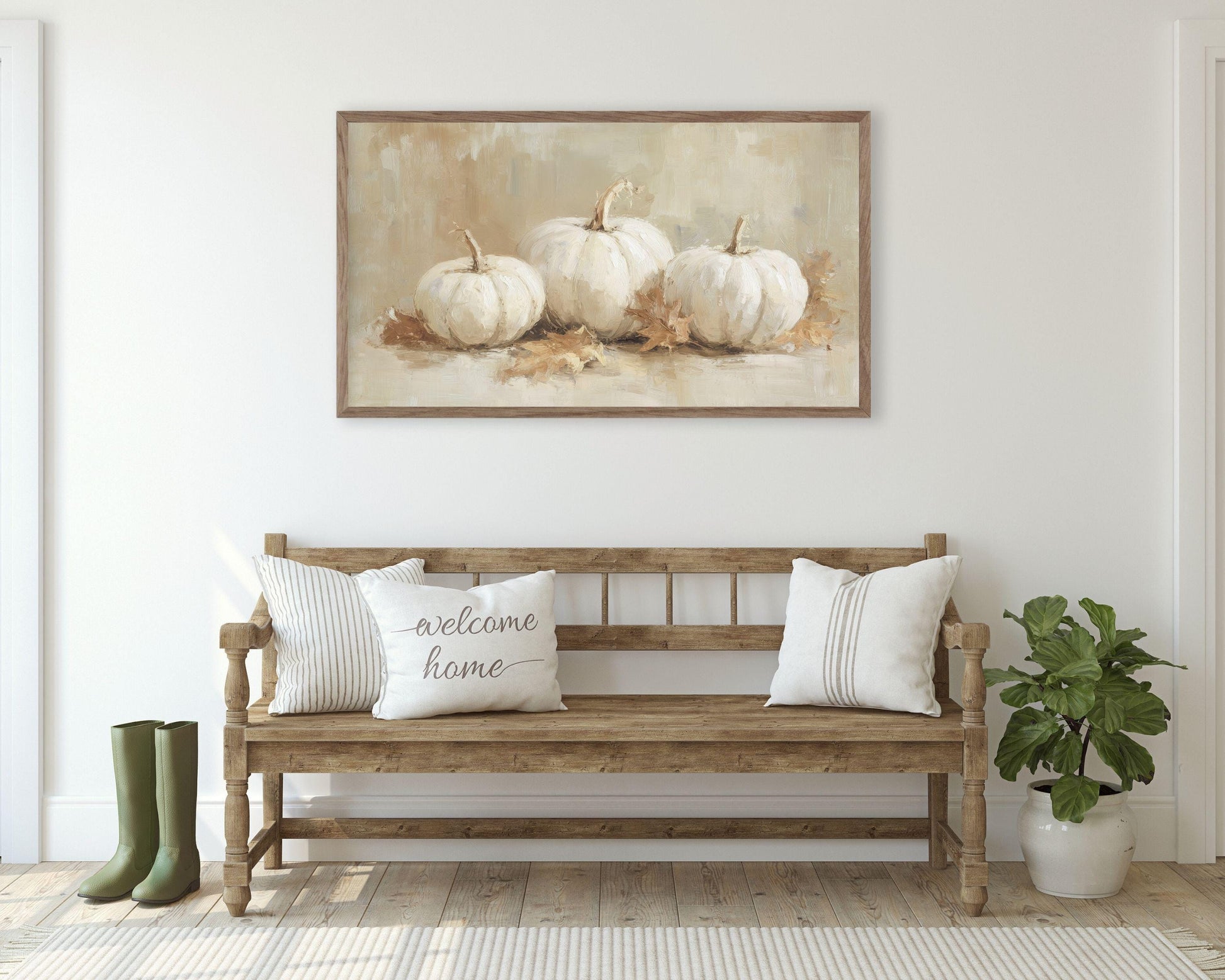 Thanksgiving Bundle Frame TV Art