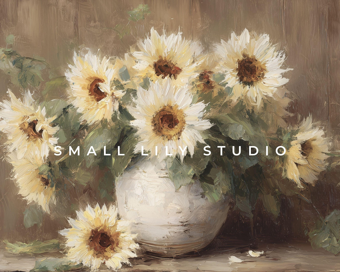 Sunflowers Desktop Wallpaper Set