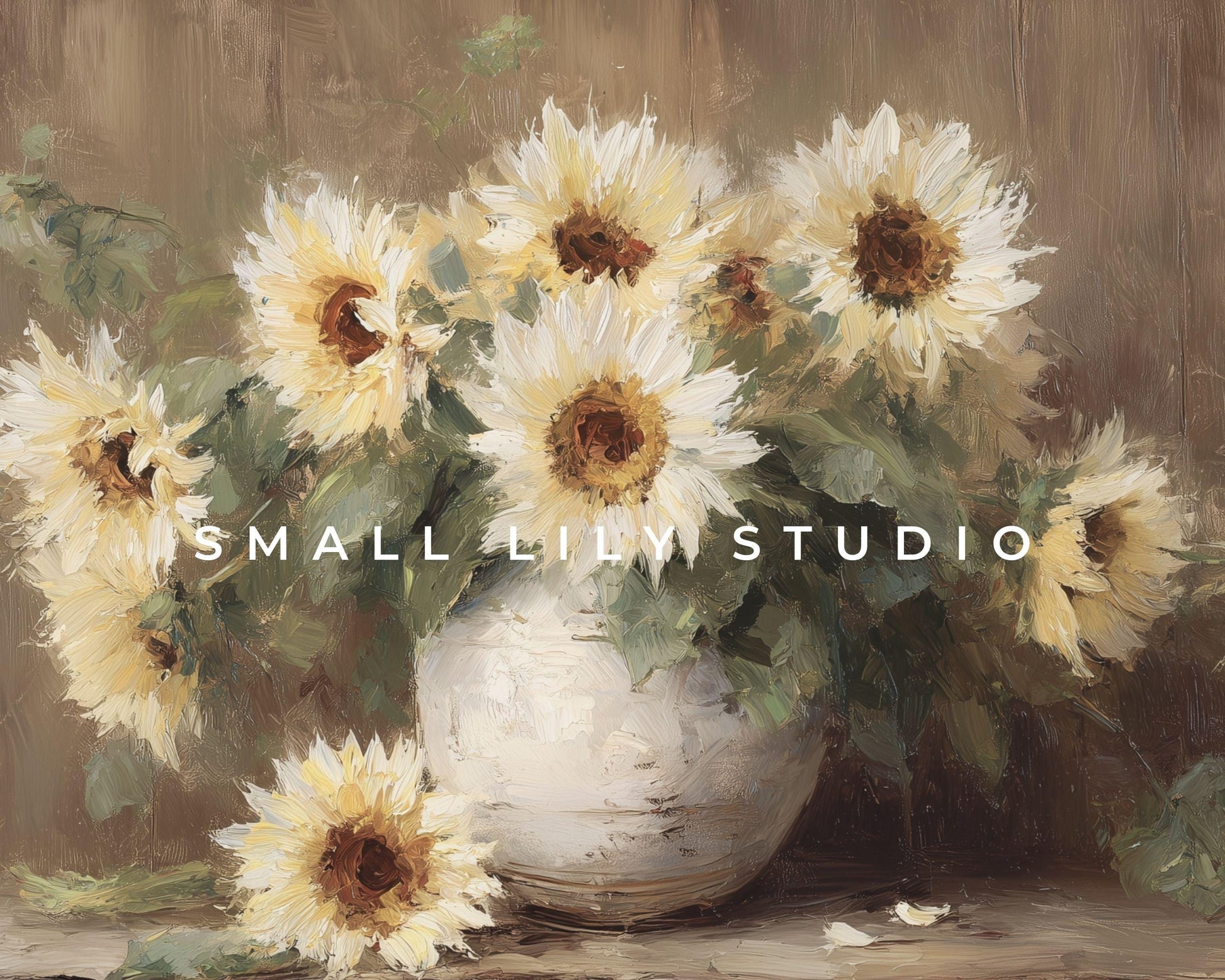 Sunflowers Desktop Wallpaper Set