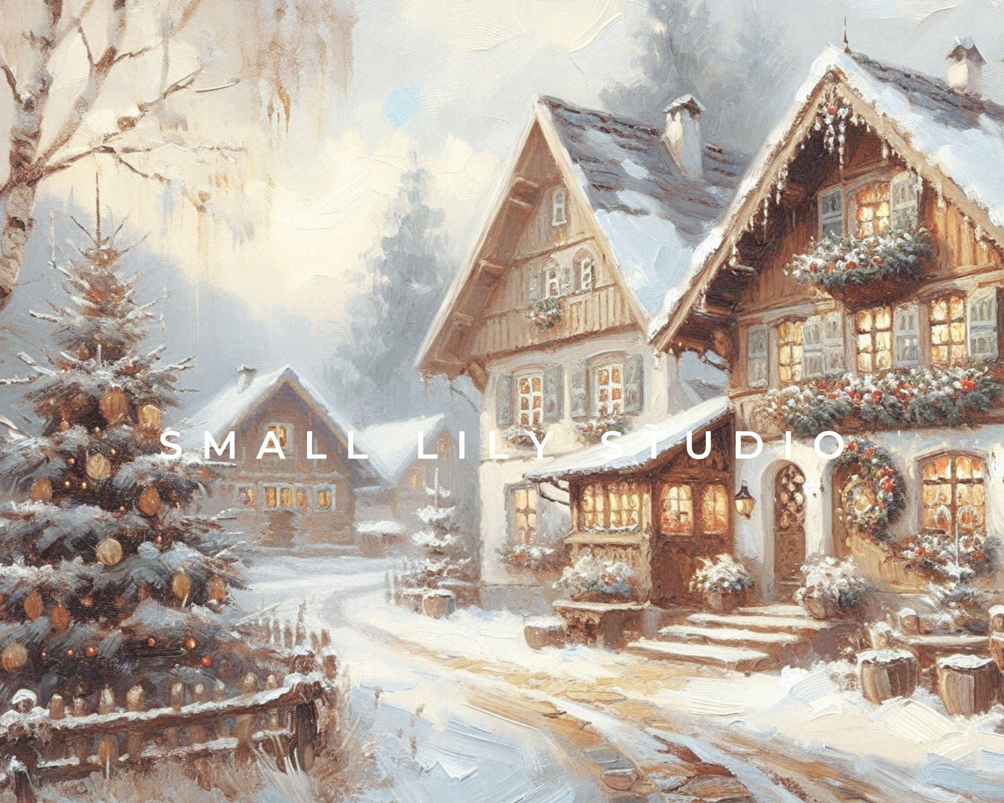 Christmas Desktop Wallpaper