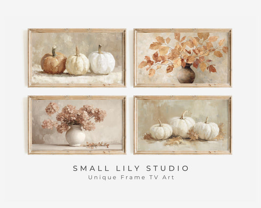 Fall Frame TV Art Bundle