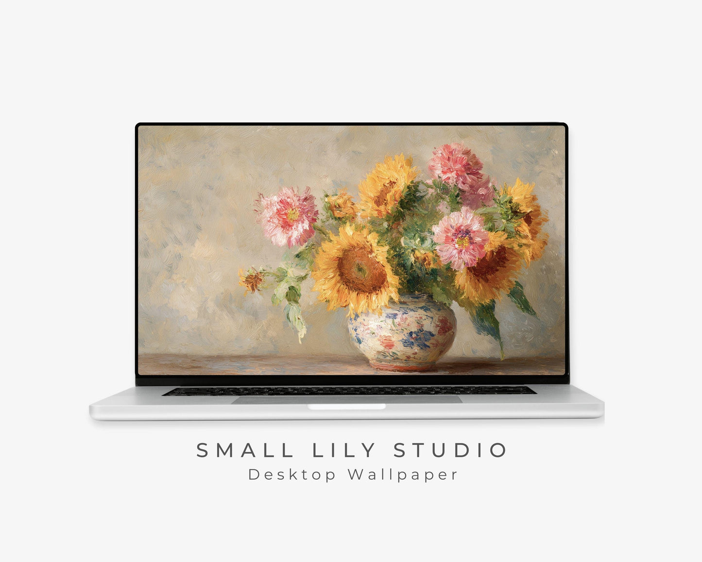 Sunflowers Desktop Wallpaper