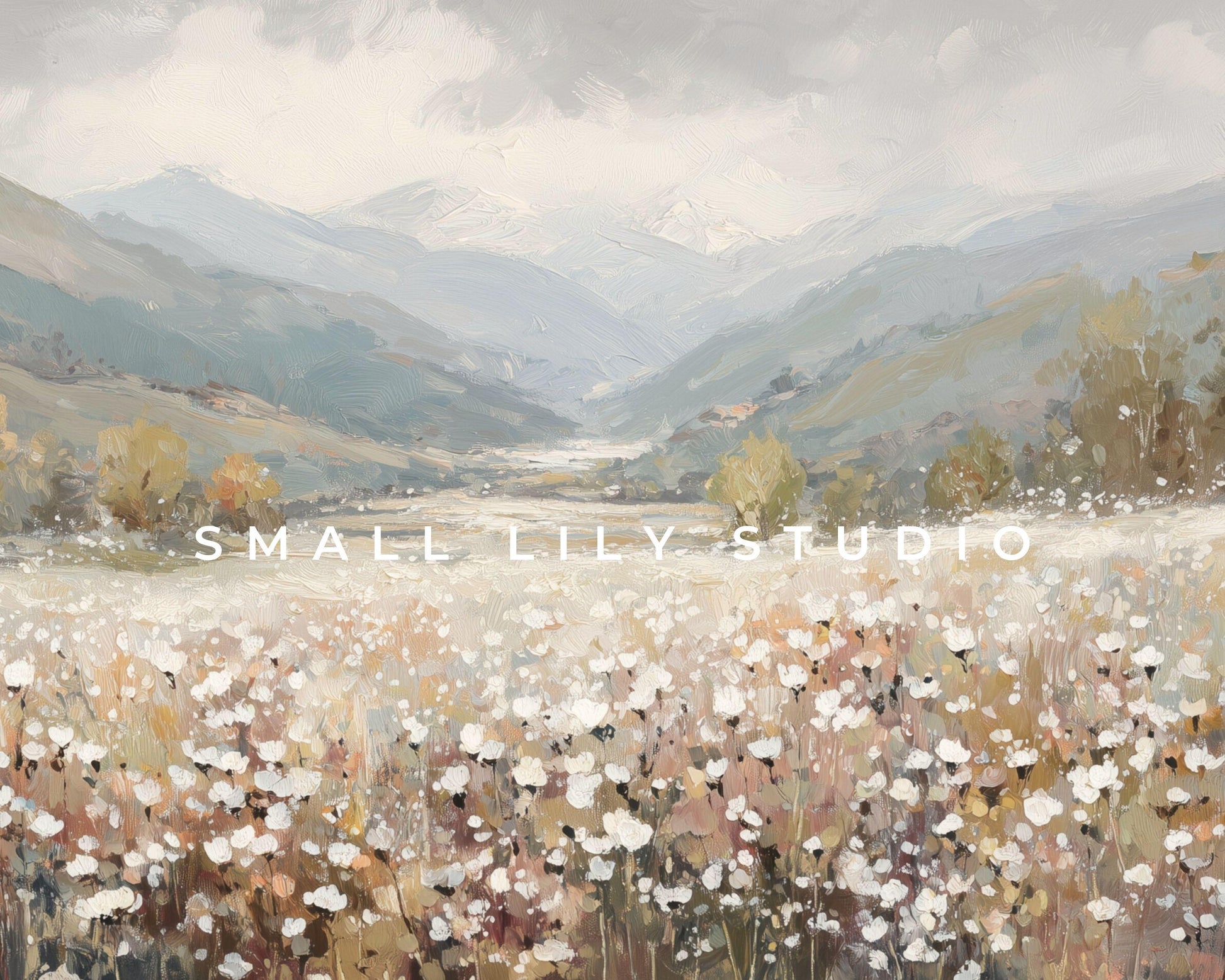 Wildflowers Desktop Wallpaper Set