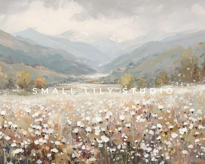 Wildflowers Desktop Wallpaper Set