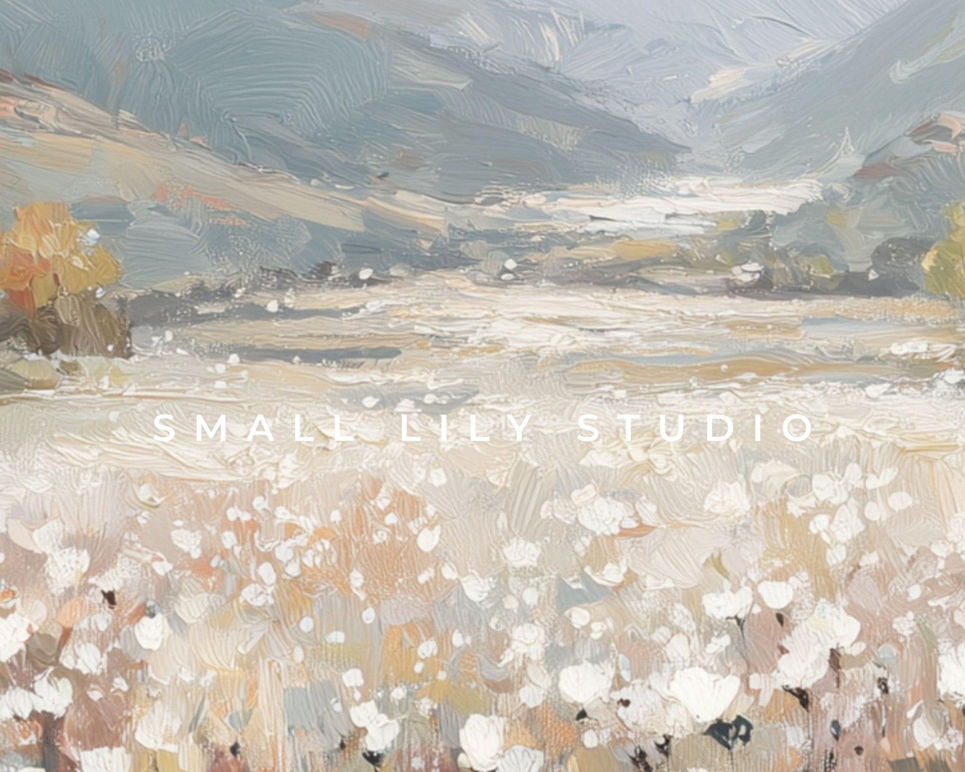 Wildflowers Phone Wallpaper