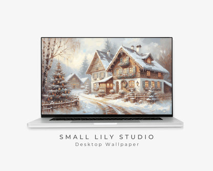 Christmas Desktop Wallpaper