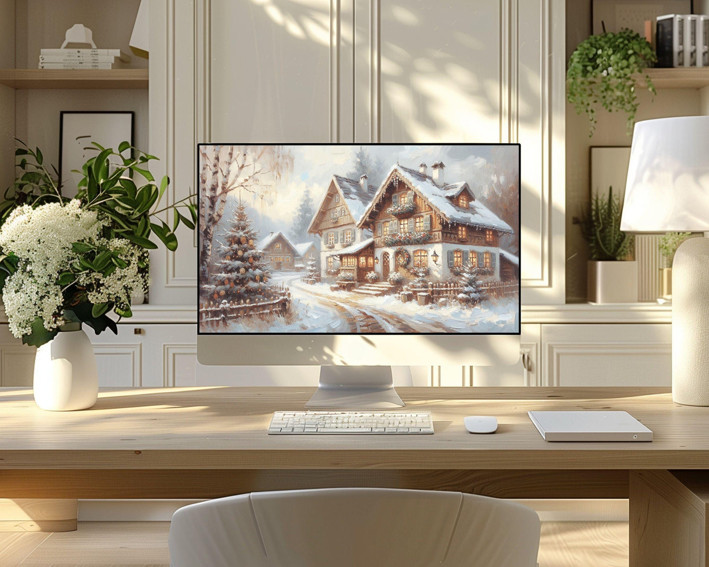 Christmas Desktop Wallpaper