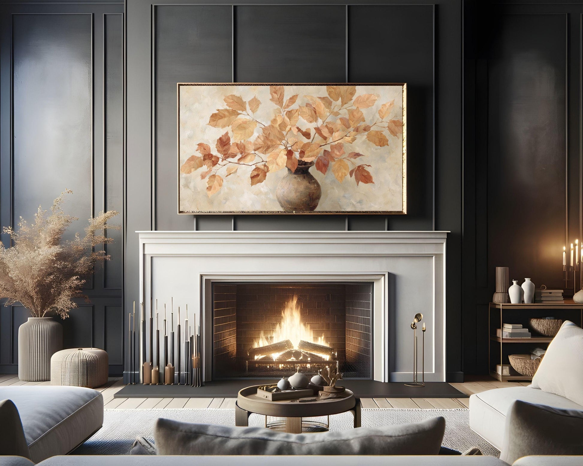 Fall Frame TV Art Bundle