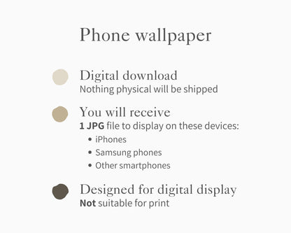 Cozy Fall Window Phone Wallpaper