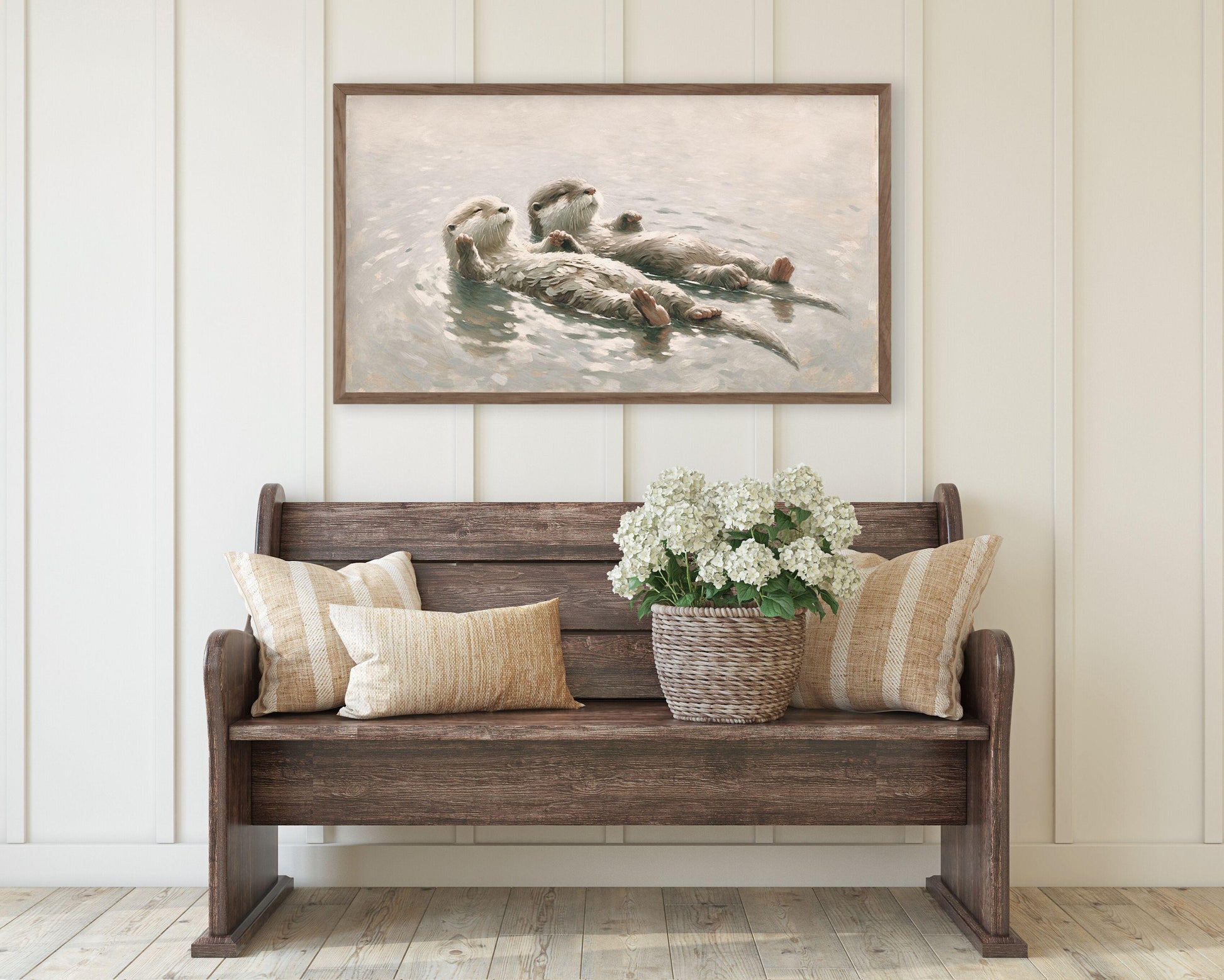 Romantic Bundle Valentine's Day Frame TV Art