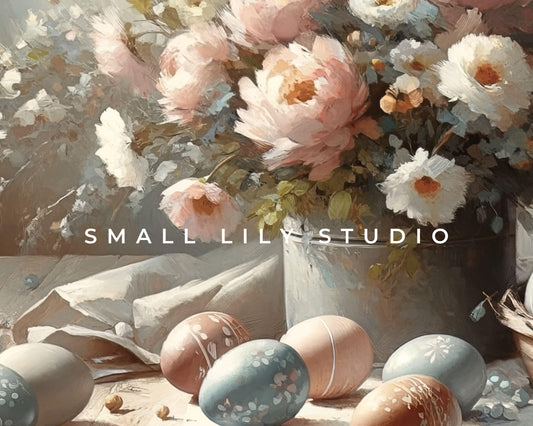 Easter Frame TV Art Bundle